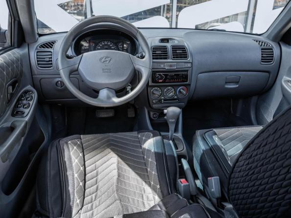 Hyundai Accent II с пробегом 2007 года, цена 475 000 рублей, 223080 км, седан, Автокод Объявления