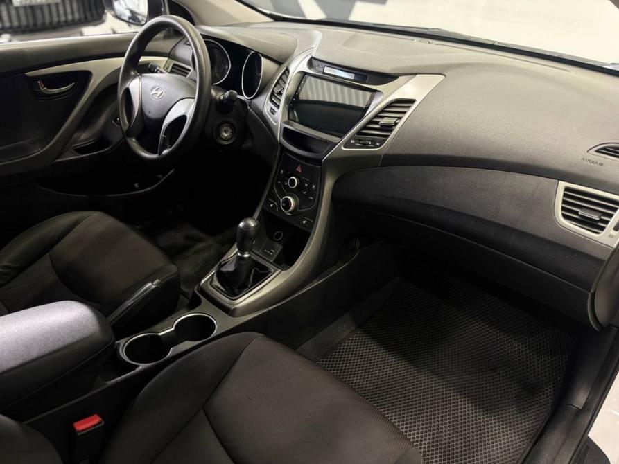 Hyundai Elantra V (MD) Ростов-на-Дону  - изображение 12