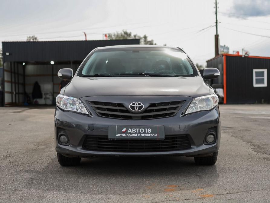 Toyota Corolla X (E140 E150) Рестайлинг Ижевск  - изображение 3