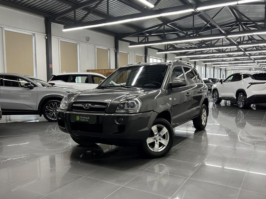 Hyundai Tucson I Тверь  - изображение 1