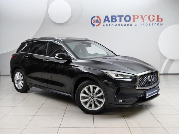 Infiniti QX50 II с пробегом 2018 года, цена 2 280 000 рублей, 141000 км, внедорожник, Автокод Объявления