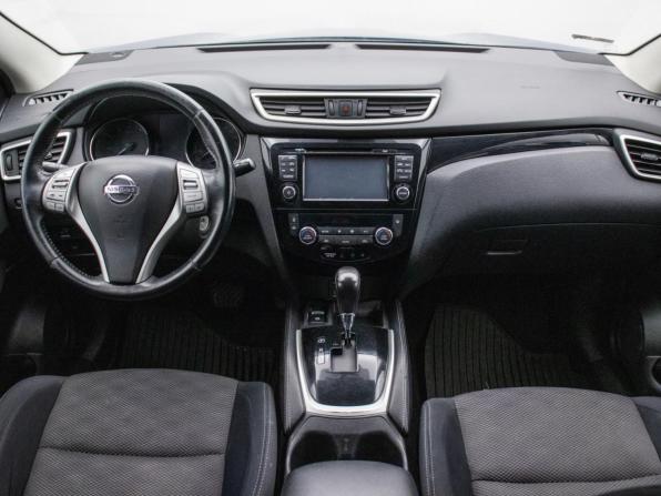 Nissan Qashqai II с пробегом 2018 года, цена 1 620 000 рублей, 151129 км, внедорожник, Автокод Объявления