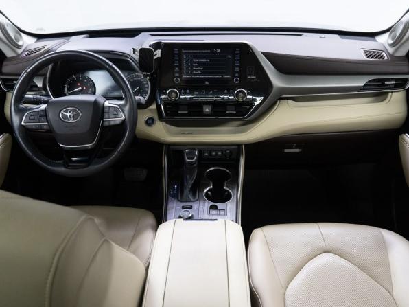 Toyota Highlander IV (XU70) с пробегом 2021 года, цена 6 200 000 рублей, 55691 км, внедорожник, Автокод Объявления