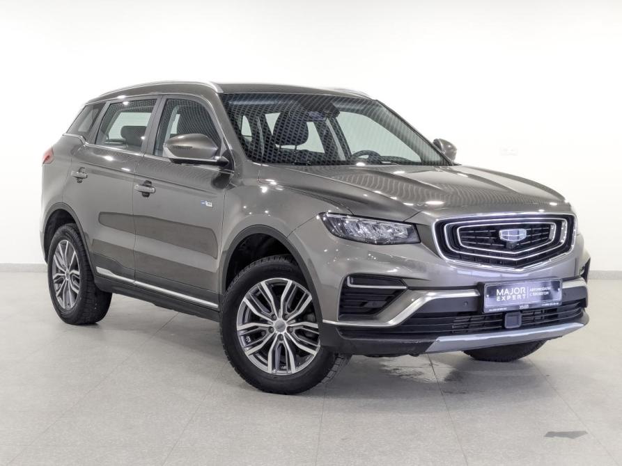 Geely Atlas Pro Москва  - изображение 3