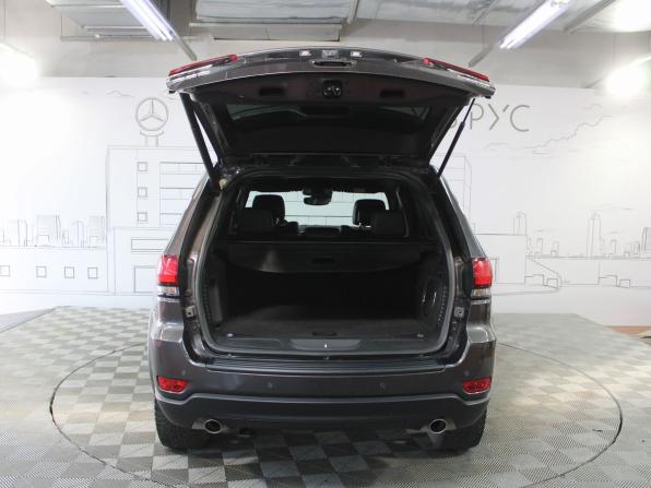 Jeep Grand Cherokee IV (WK2) Рестайлинг с пробегом 2021 года, цена 4 845 000 рублей, 55000 км, внедорожник, Автокод Объявления
