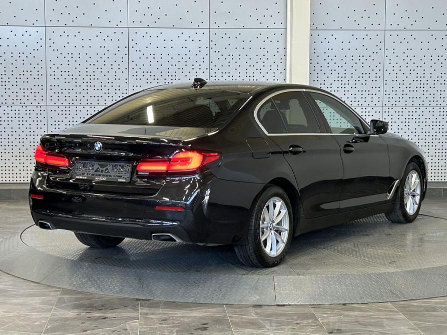 BMW 5 серии VII (G30/G31/G38) Рестайлинг Москва  - изображение 4