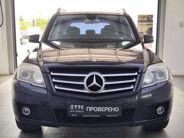 Mercedes-Benz GLK-Класс I (X204) с пробегом 2008 года, цена 1 080 000 рублей, 227955 км, внедорожник, Автокод Объявления