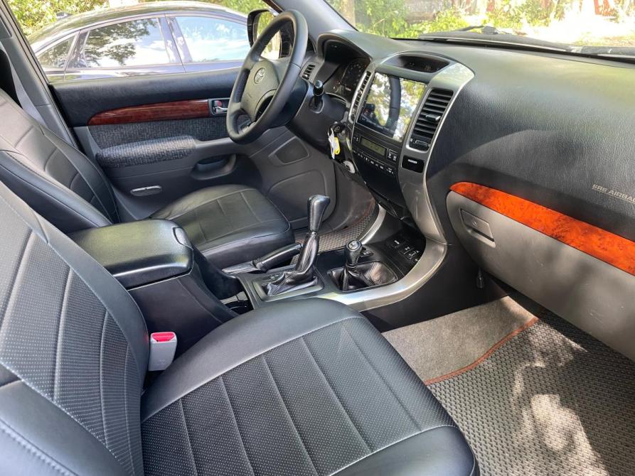 Toyota Land Cruiser Prado 120 Series Рестайлинг Вологда  - изображение 18