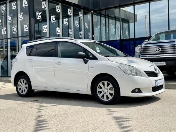 Toyota Verso I с пробегом 2010 года, цена 1 050 000 рублей, 190000 км, компактвэн, Автокод Объявления
