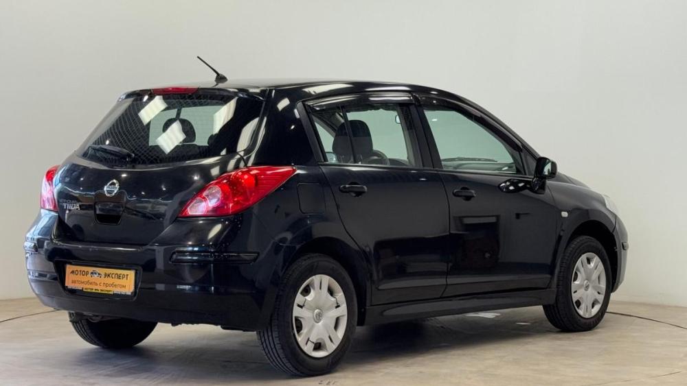 Nissan Tiida I Рестайлинг Киров  - изображение 4
