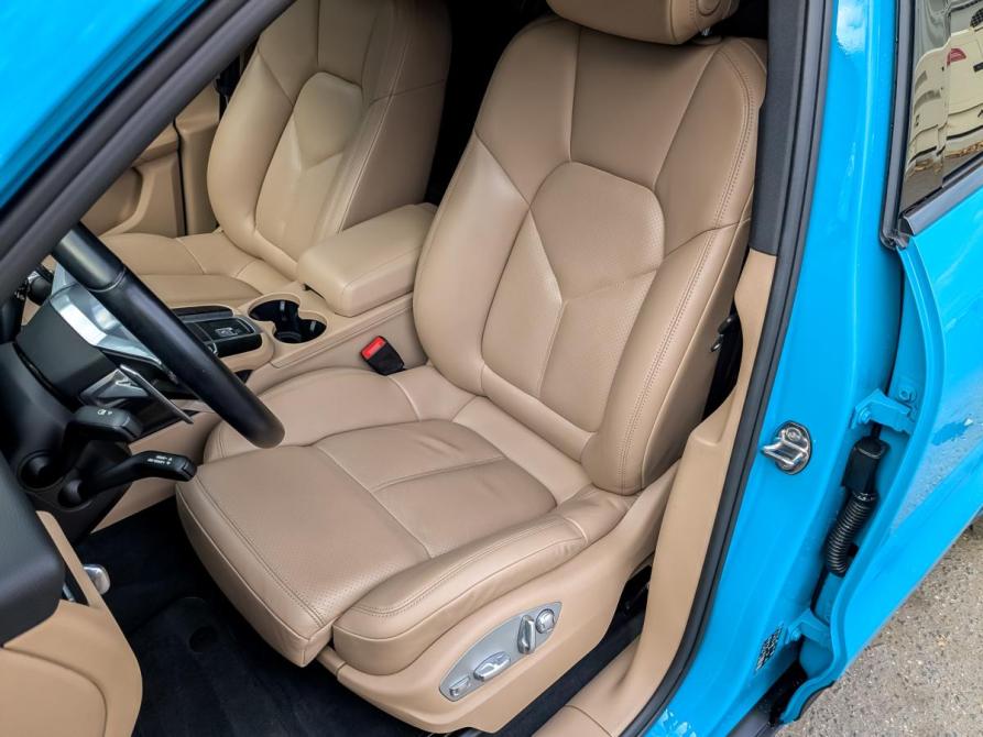 Porsche Macan I Рестайлинг Химки  - изображение 20