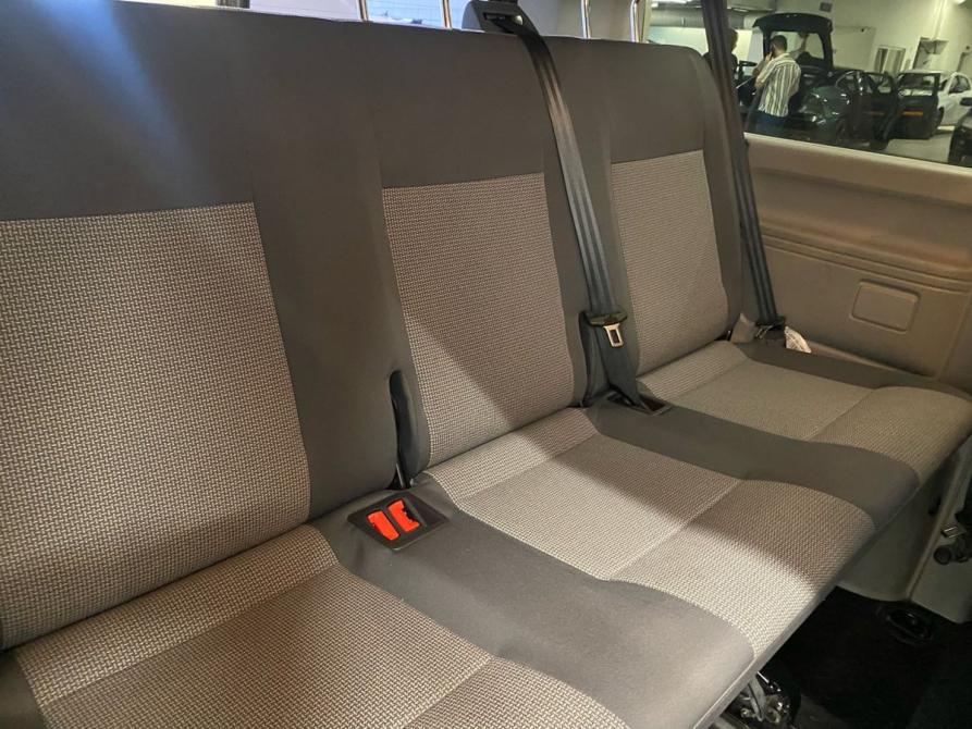 Volkswagen Caravelle T5 Рестайлинг Санкт-Петербург  - изображение 19