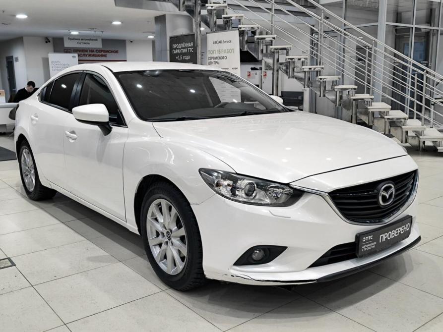 Mazda 6 III (GJ) Казань  - изображение 3