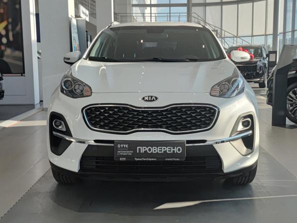 Kia Sportage IV Рестайлинг с пробегом 2021 года, цена 2 543 000 рублей, 80151 км, внедорожник, Автокод Объявления
