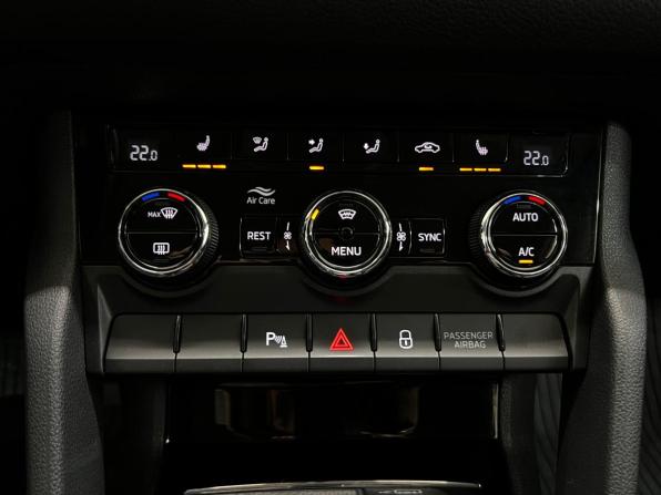 Skoda Kodiaq I с пробегом 2018 года, цена 2 300 000 рублей, 125987 км, внедорожник, Автокод Объявления