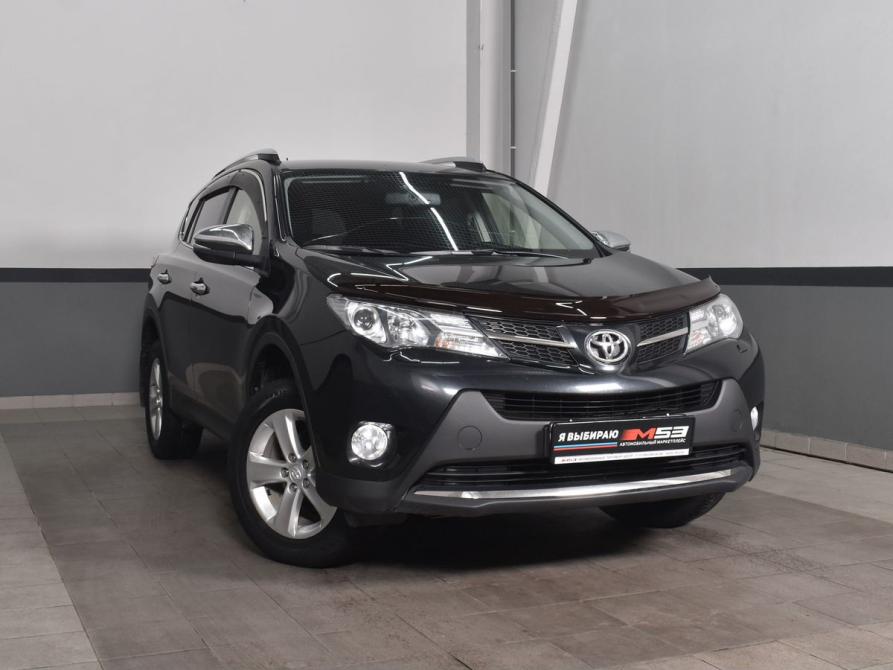 Toyota RAV4 IV (XA40) Кемерово  - изображение 3
