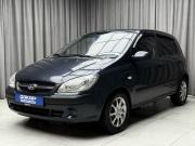 Hyundai Getz I Рестайлинг Ижевск  - изображение 32