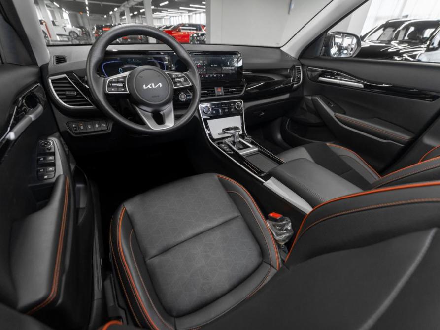 Kia Seltos I Рестайлинг Москва  - изображение 7