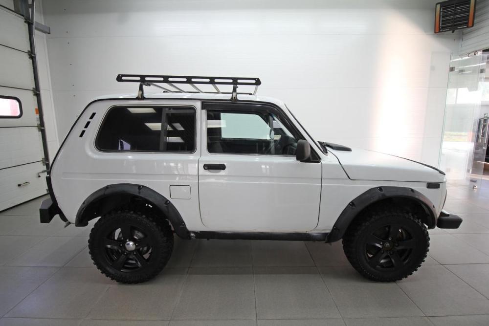 Lada (ВАЗ) 2121 (4x4) I Рестайлинг Сургут  - изображение 7