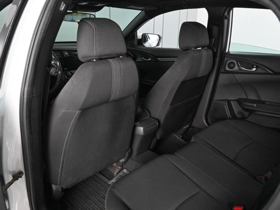 Honda Civic X Рестайлинг Ростов-на-Дону  - изображение 11