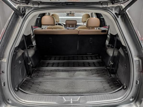 Changan CS95 I Рестайлинг с пробегом 2023 года, цена 2 470 000 рублей, 48872 км, внедорожник, Автокод Объявления