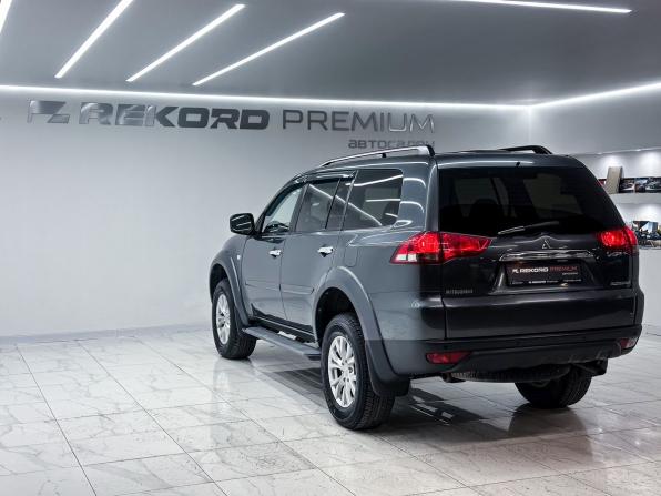 Mitsubishi Pajero Sport II Рестайлинг с пробегом 2014 года, цена 2 450 000 рублей, 74973 км, внедорожник, Автокод Объявления