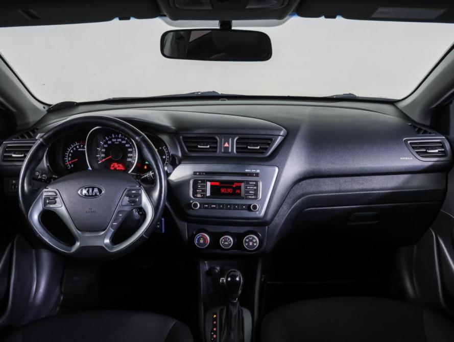 Kia Rio III Рестайлинг Москва  - изображение 17