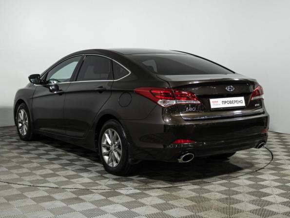 Hyundai i40 I Рестайлинг с пробегом 2016 года, цена 1 399 700 рублей, 150500 км, седан, Автокод Объявления