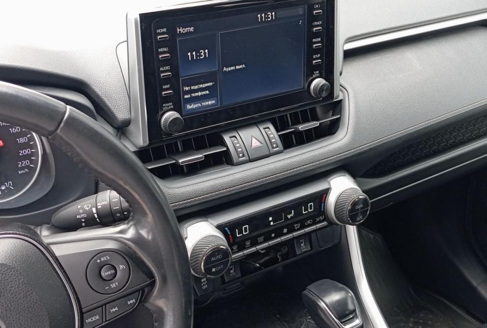 Toyota RAV4 V (XA50) Владимир  - изображение 13