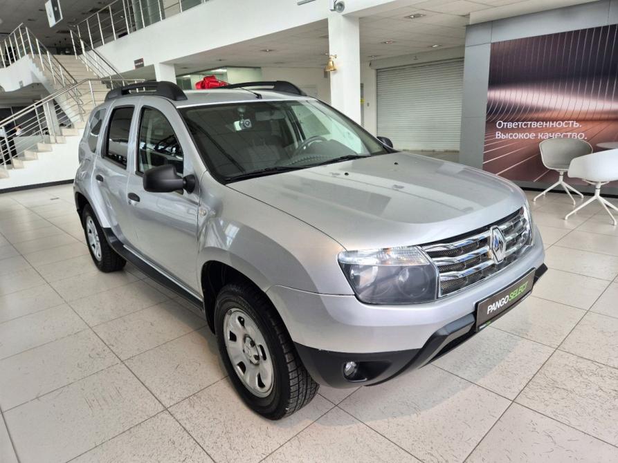 Renault Duster I Екатеринбург  - изображение 3