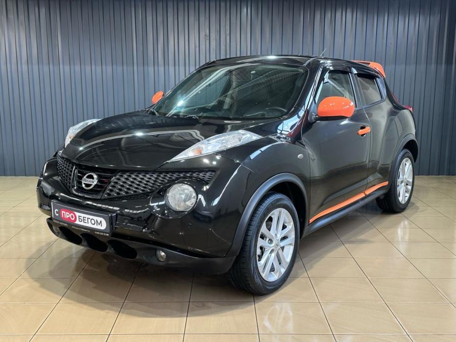 Nissan Juke I Ростов-на-Дону  - изображение 1