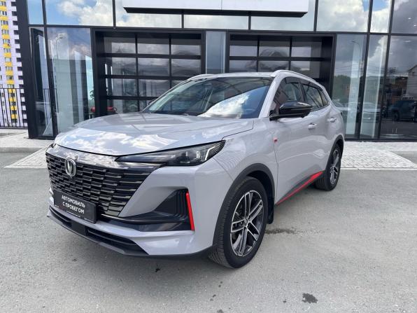 Changan CS55 Plus II с пробегом 2023 года, цена 2 090 000 рублей, 50337 км, внедорожник, Автокод Объявления