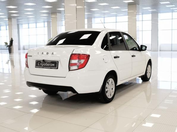 Lada (ВАЗ) Granta I Рестайлинг с пробегом 2018 года, цена 550 000 рублей, 101061 км, седан, Автокод Объявления