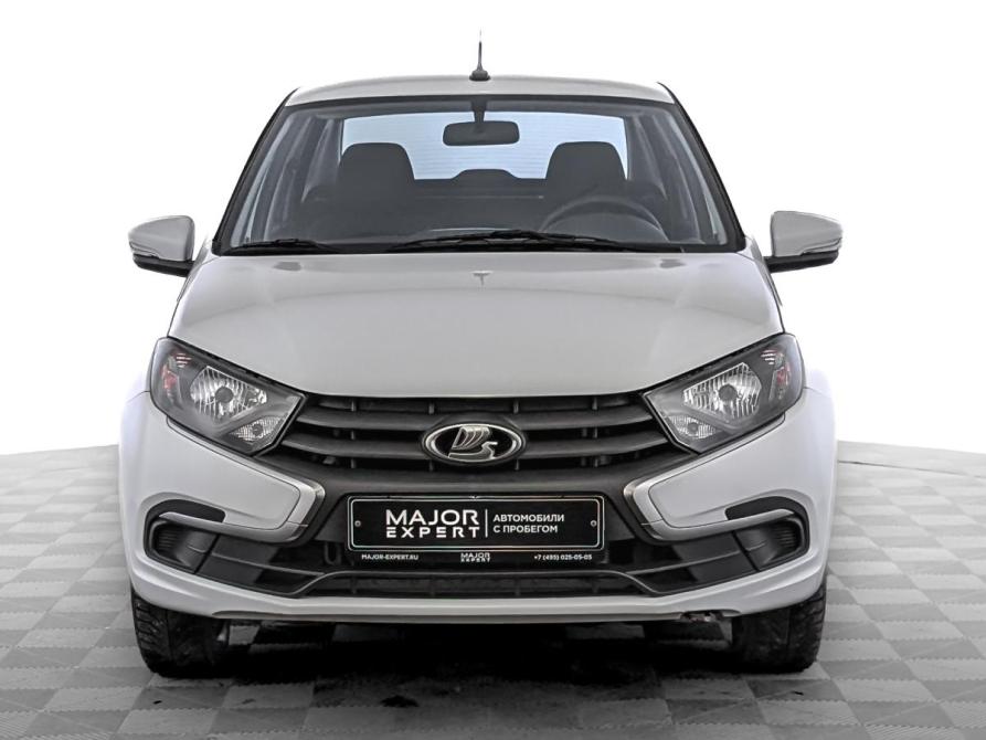 Lada (ВАЗ) Granta I Рестайлинг Москва  - изображение 2
