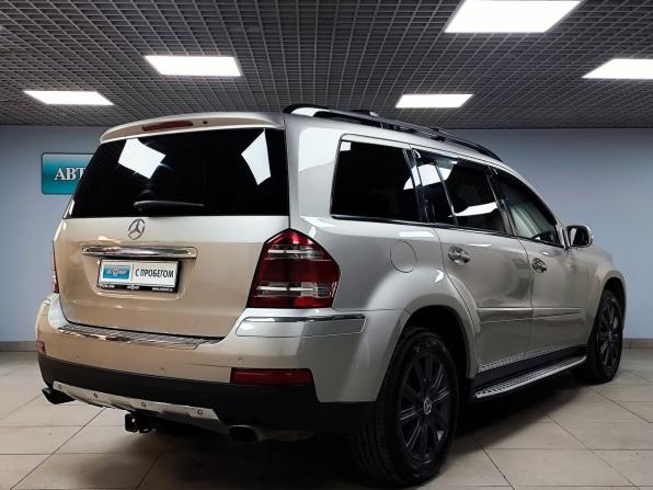 Mercedes-Benz GL-Класс I (X164) с пробегом 2007 года, цена 1 390 000 рублей, 337686 км, внедорожник, Автокод Объявления