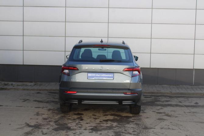 Skoda Karoq I с пробегом 2020 года, цена 2 195 000 рублей, 108156 км, внедорожник, Автокод Объявления