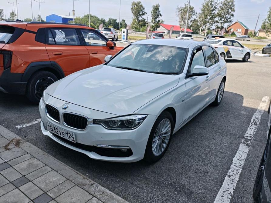 BMW 3 серии VI (F3x) Рестайлинг Пермь  - изображение 1