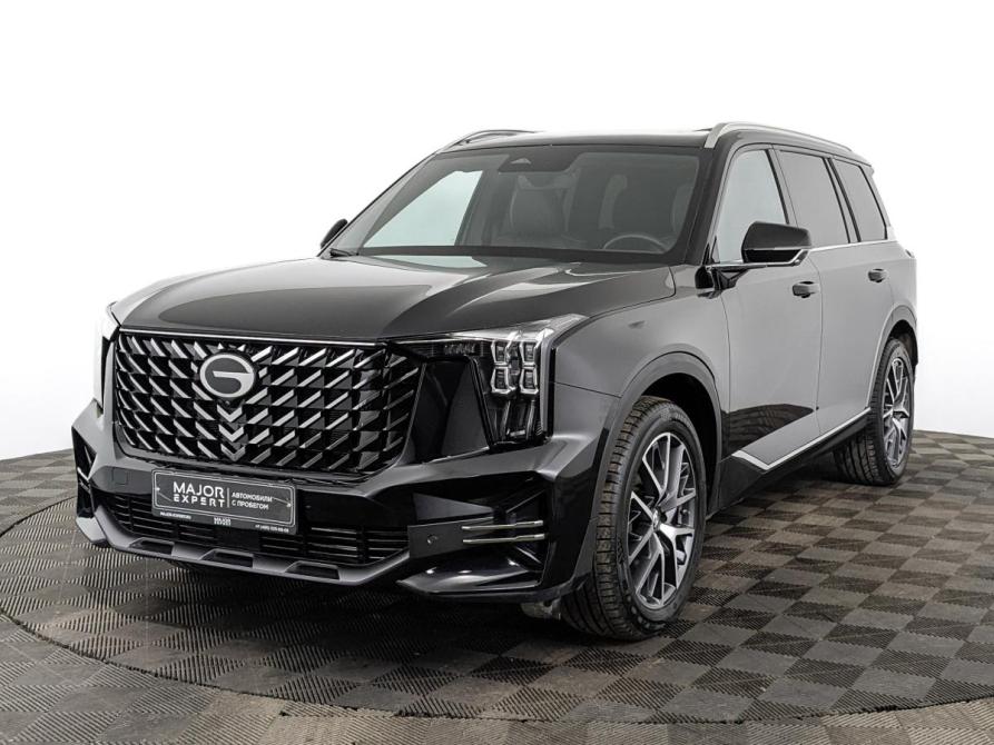 GAC GS8 II Москва  - изображение 1