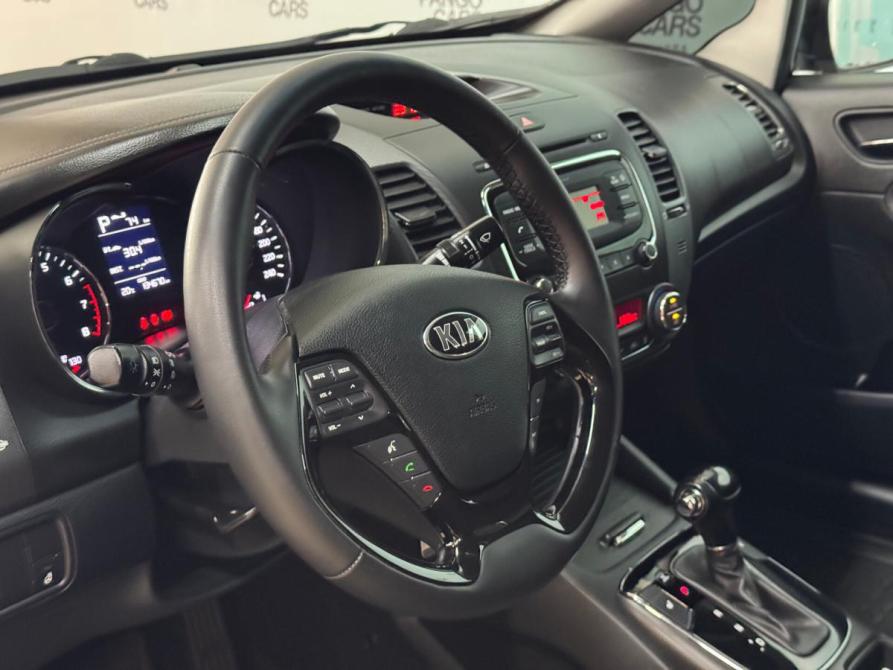 Kia Cerato III Рестайлинг (Classic) Набережные Челны  - изображение 11