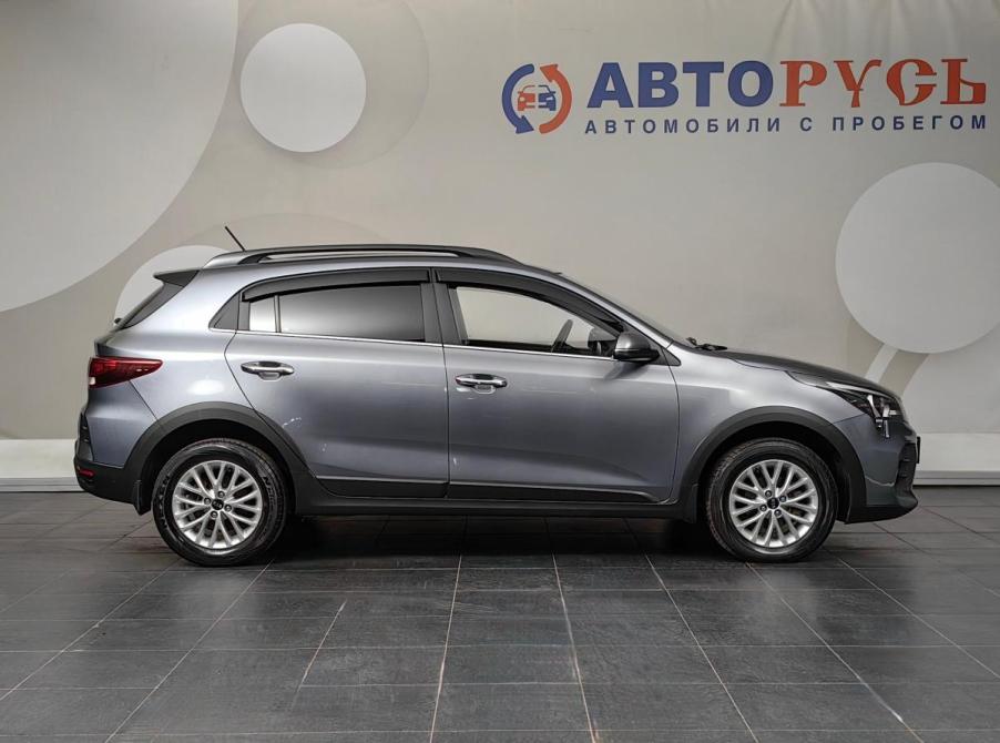 Kia Rio IV Рестайлинг Москва  - изображение 5