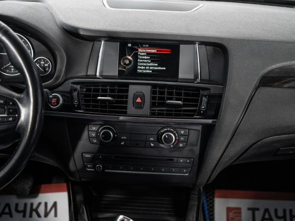 BMW X3 II (F25) Рестайлинг с пробегом 2016 года, цена 2 250 000 рублей, 195836 км, внедорожник, Автокод Объявления