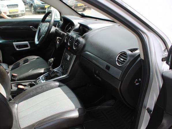 Opel Antara I Рестайлинг с пробегом 2012 года, цена 879 000 рублей, 232426 км, внедорожник, Автокод Объявления