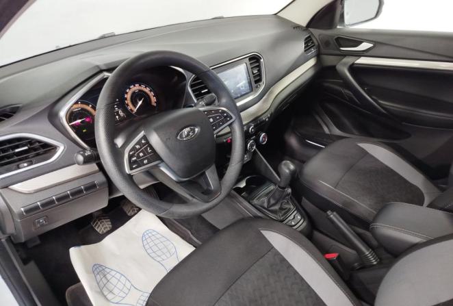 Lada (ВАЗ) Vesta I Рестайлинг (NG) с пробегом 2023 года, цена 1 250 000 рублей, 44737 км, седан, Автокод Объявления