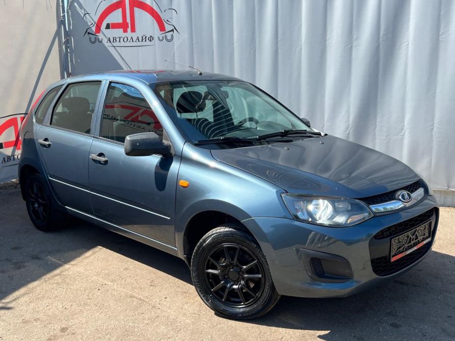 Lada (ВАЗ) Kalina II Ярославль  - изображение 1