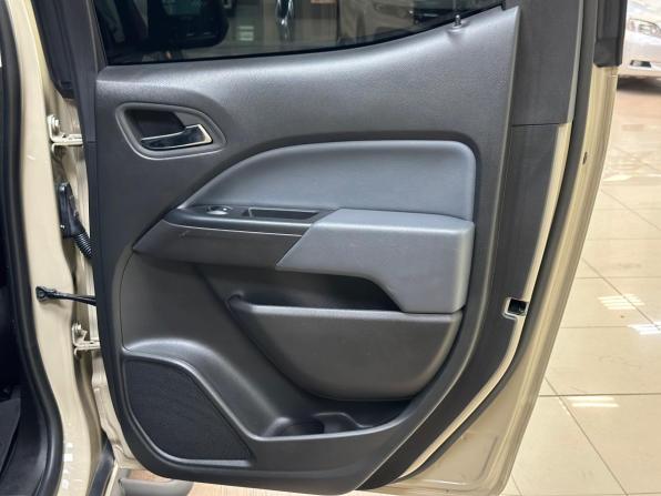 Chevrolet Colorado II с пробегом 2022 года, цена 4 490 000 рублей, 47000 км, пикап, Автокод Объявления