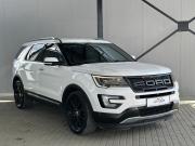 Ford Explorer V Рестайлинг Тамбов  - изображение 22