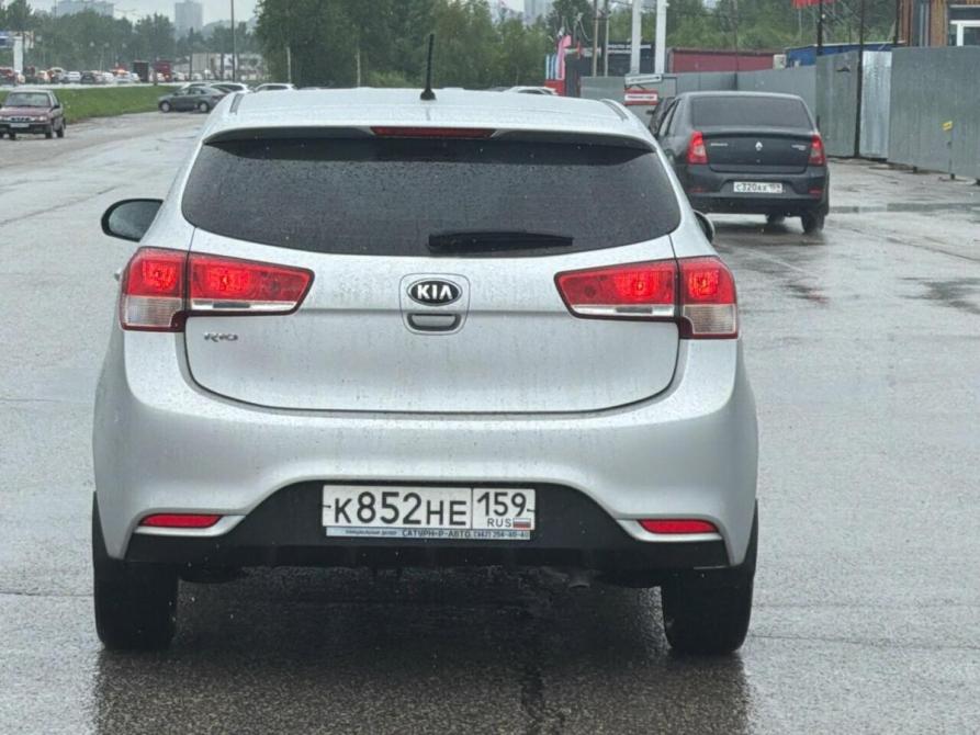 Kia Rio III Рестайлинг Пермь  - изображение 4