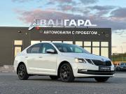 Skoda Octavia III (A7) Рестайлинг Волгоград  - изображение 29