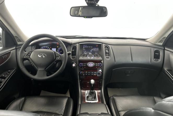 Infiniti QX50 I с пробегом 2014 года, цена 1 735 000 рублей, 259484 км, внедорожник, Автокод Объявления