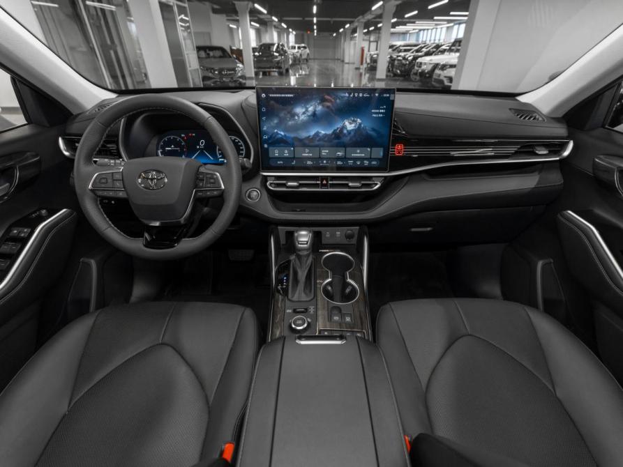 Toyota Highlander IV (XU70) Москва  - изображение 8